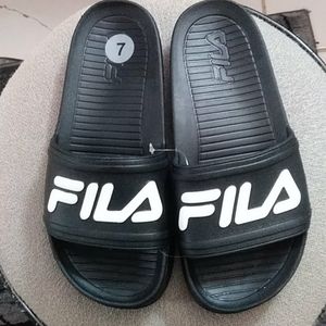 Lady's FiLa slippers